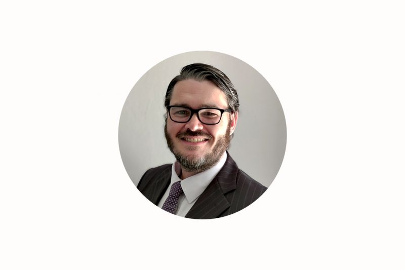 Centroid Solutions welcomes Fraser Nelson as Global Business Development Manager