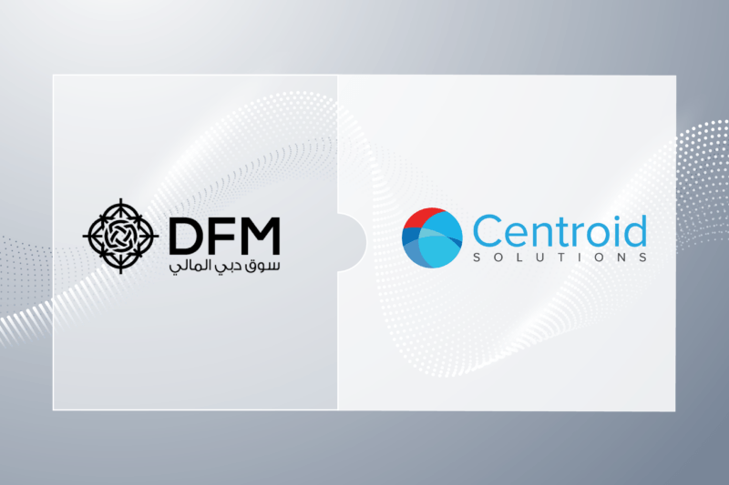 Centroid Solutions opens a trading gateway to DFM