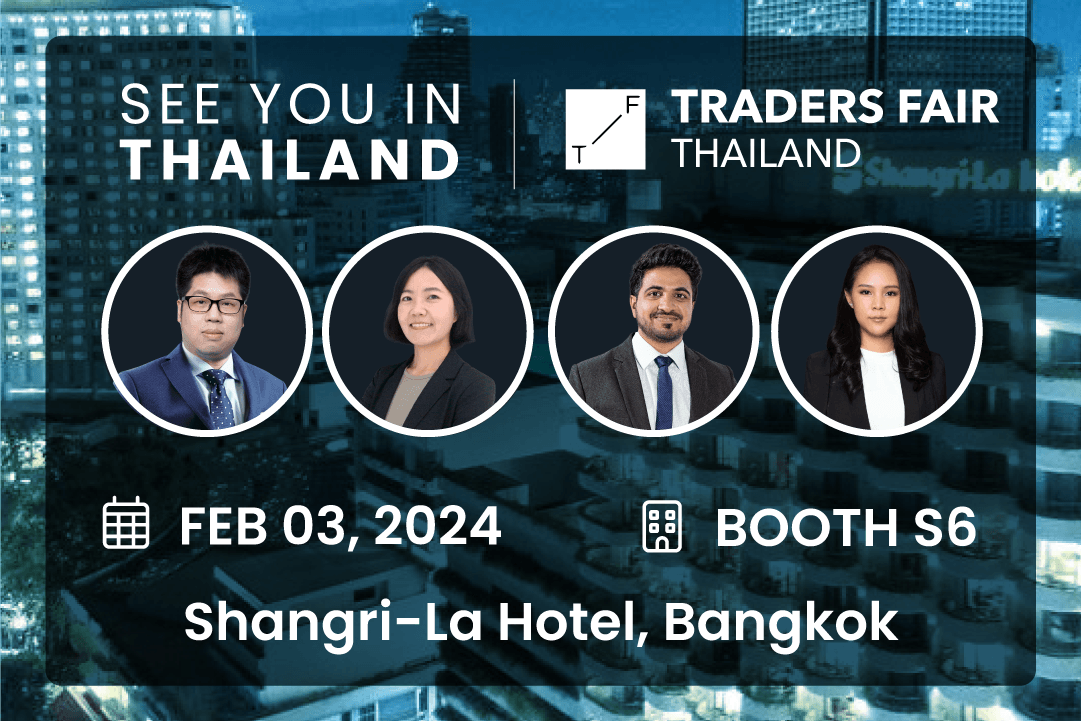 Centroid Solutions to Exhibit at Traders Fair Thailand 2024