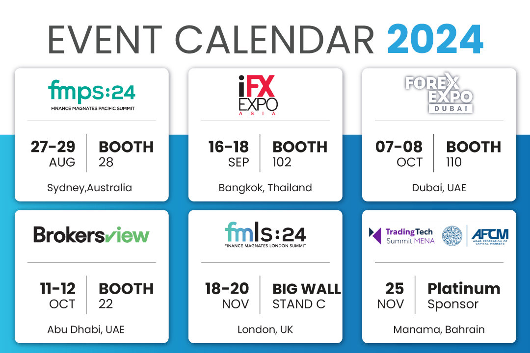Centroid Solutions 2024 – Event Calendar