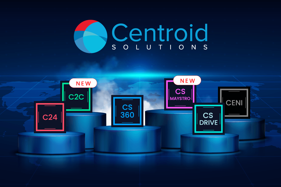 From Vision to Ecosystem, The Centroid Journey