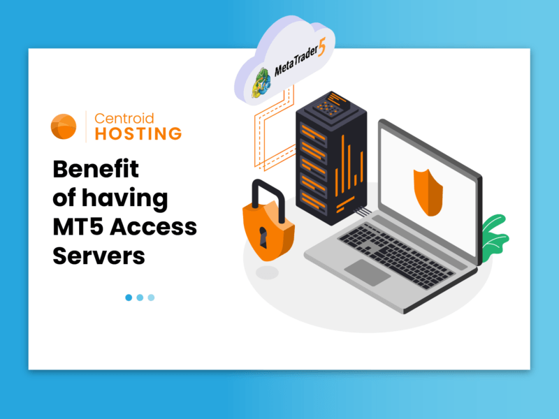 Benefits of having MT5 Access Servers