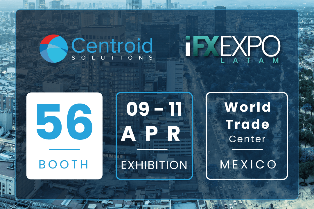Join Centroid Solutions at iFX Expo LATAM 2024