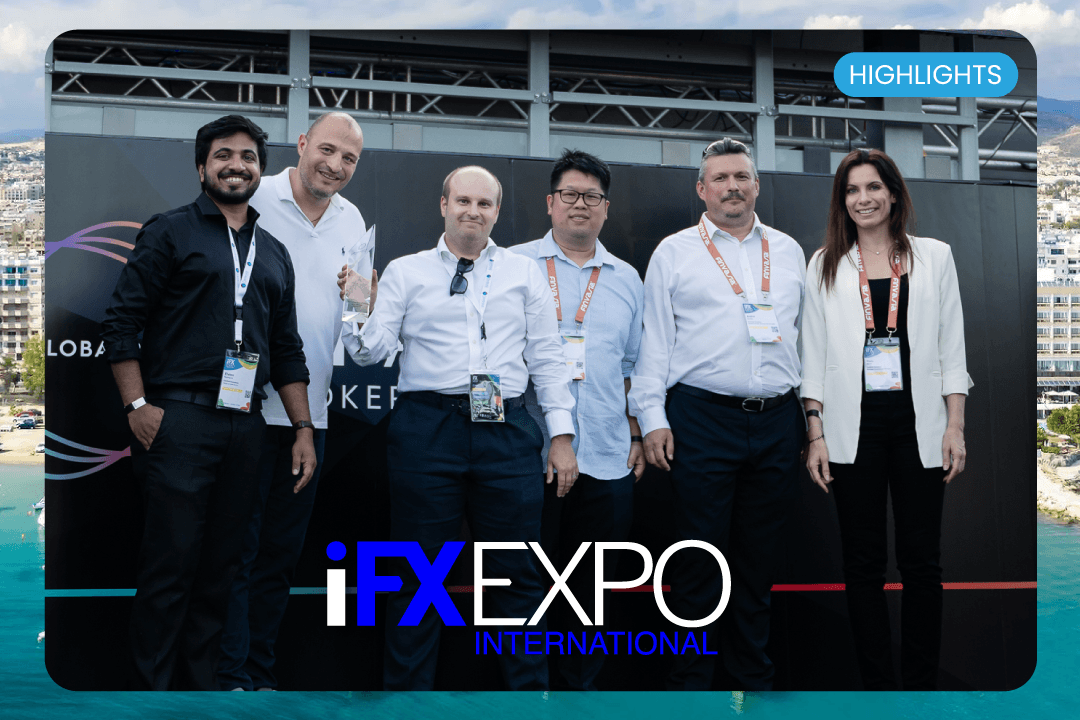 Highlights from iFX Expo International 2024-Best Moments