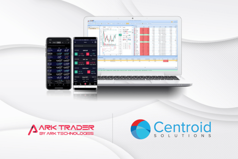 Revolutionizing Financial Technology: The Synergistic Partnership of Ark Technologies and Centroid Solutions