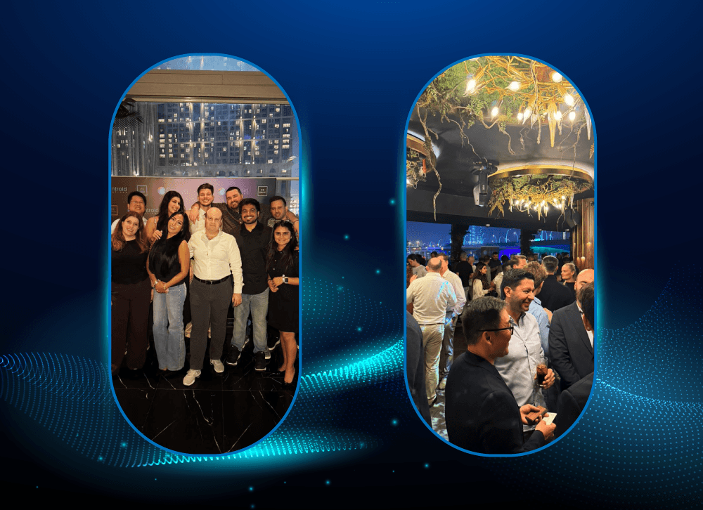 Centroid Solutions Hosts a Special Evening with Clients and Partners