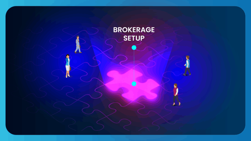 Brokerage Setup Series: Connecting Core Components