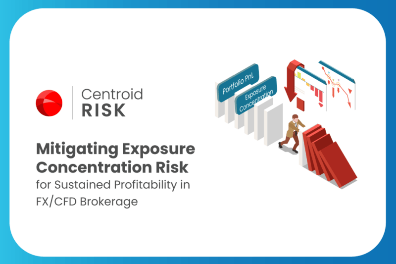Mitigating Exposure Concentration Risk for Sustained Profitability in FX/CFD Brokerage