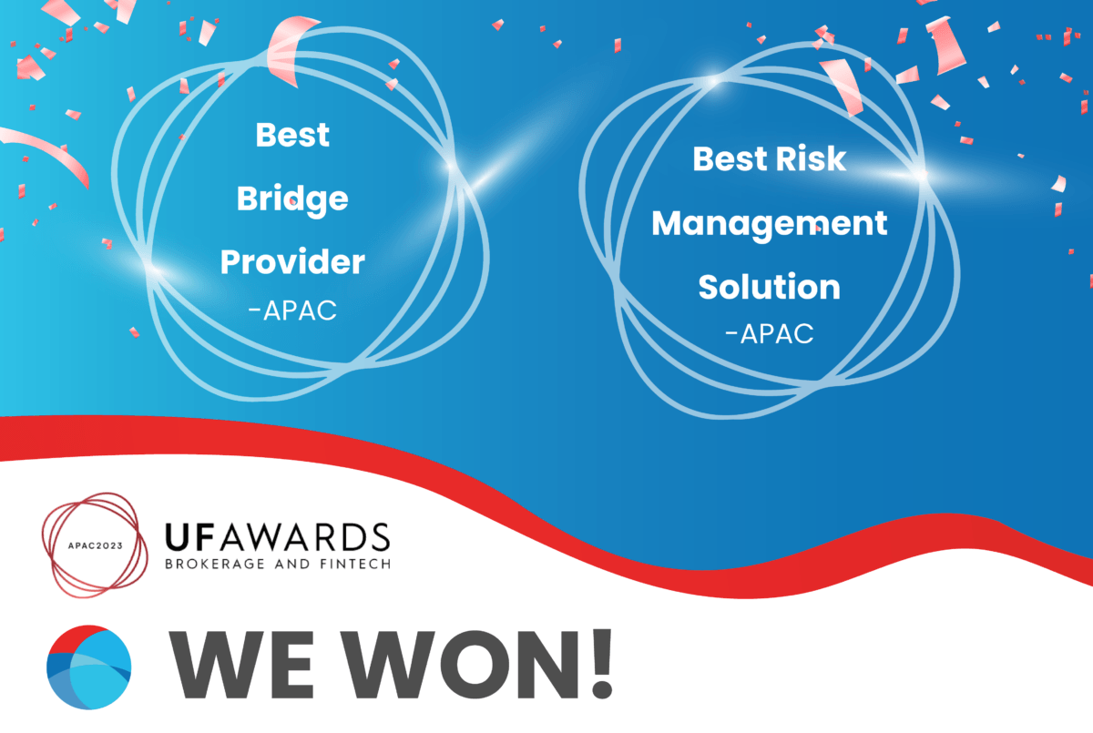 Centroid Solutions wins 2 awards from UF Awards – APAC 2023