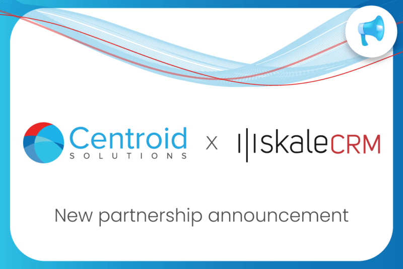 Centroid Solutions and Skale CRM Announce Strategic Partnership