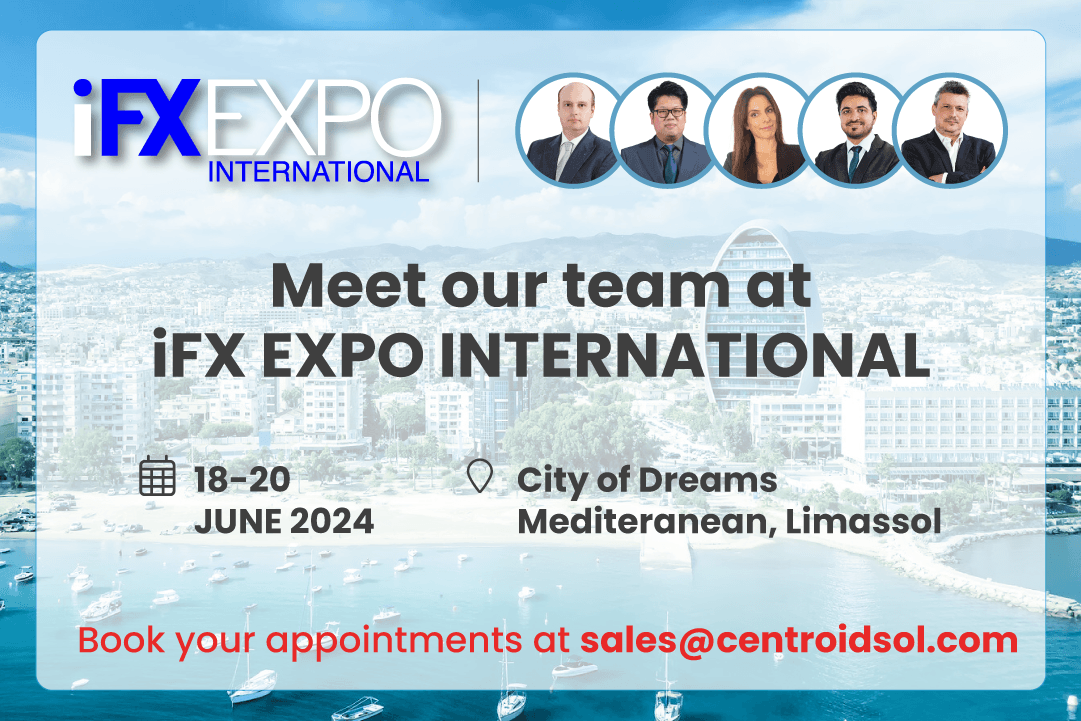 Centroid Solutions to Exhibit at iFX Expo International 2024