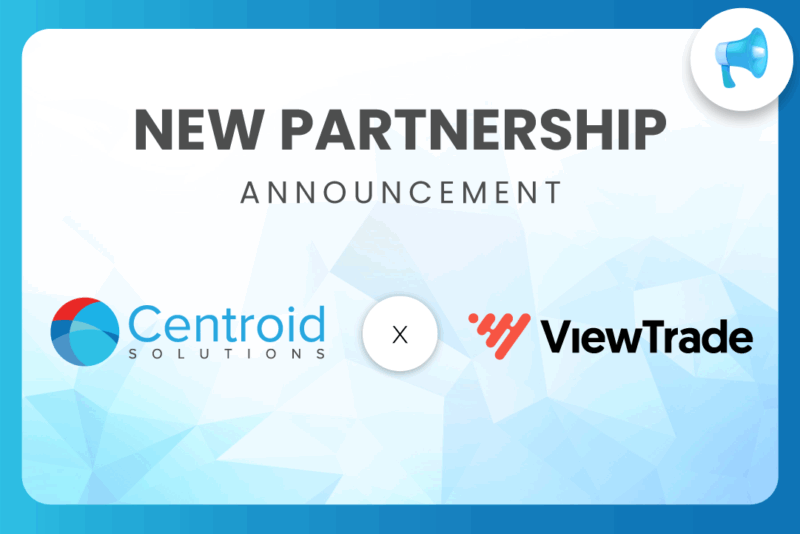 Centroid Solutions Integrates with ViewTrade to Enhance U.S. Equity Market Access