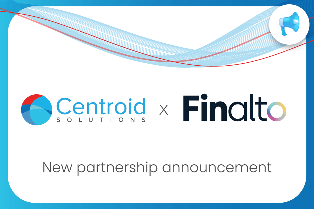 Centroid Solutions announces its partnership with Finalto Asia