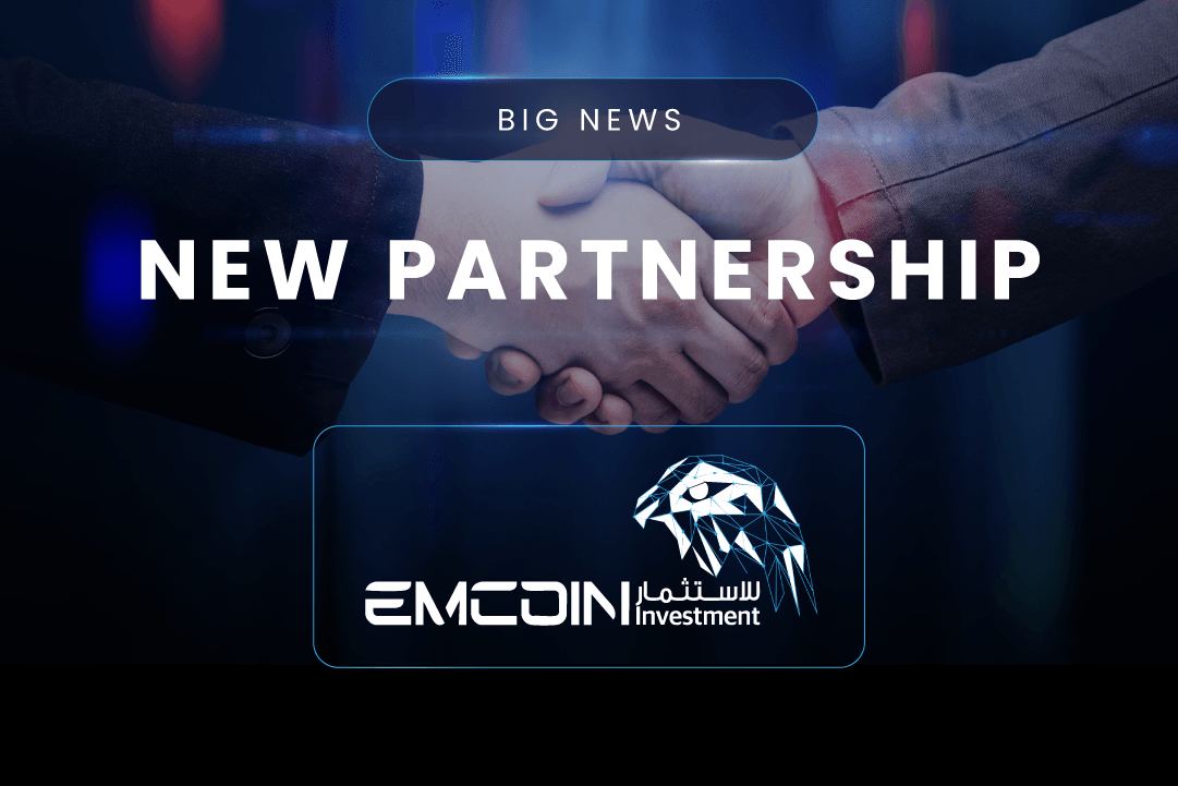 EmCoin Signs Strategic Agreement with Centroid Solutions to Launch Its Trading and Investment Services
