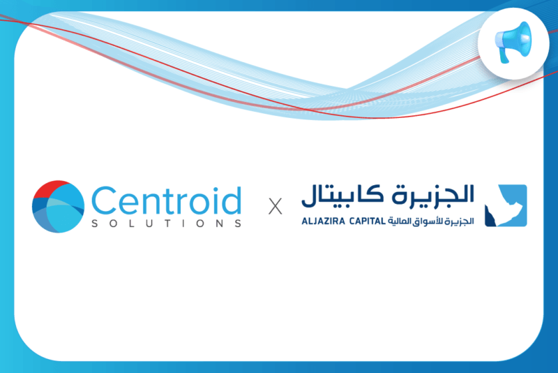 Centroid Solutions Integrates with Aljazira Capital for Enhanced Brokerage Connectivity
