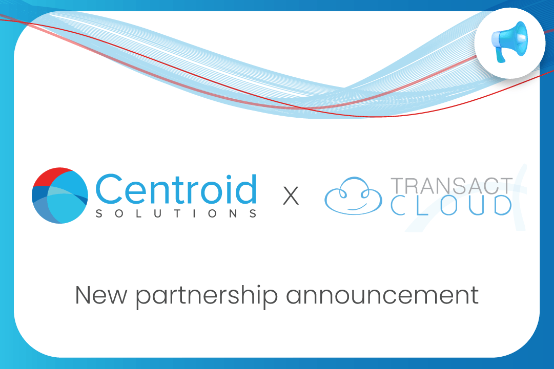 Centroid Solutions and TransactCloud partner to empower Multi-Asset Brokers with comprehensive technology and management solutions