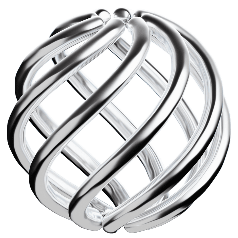 Centroid 3D cubes