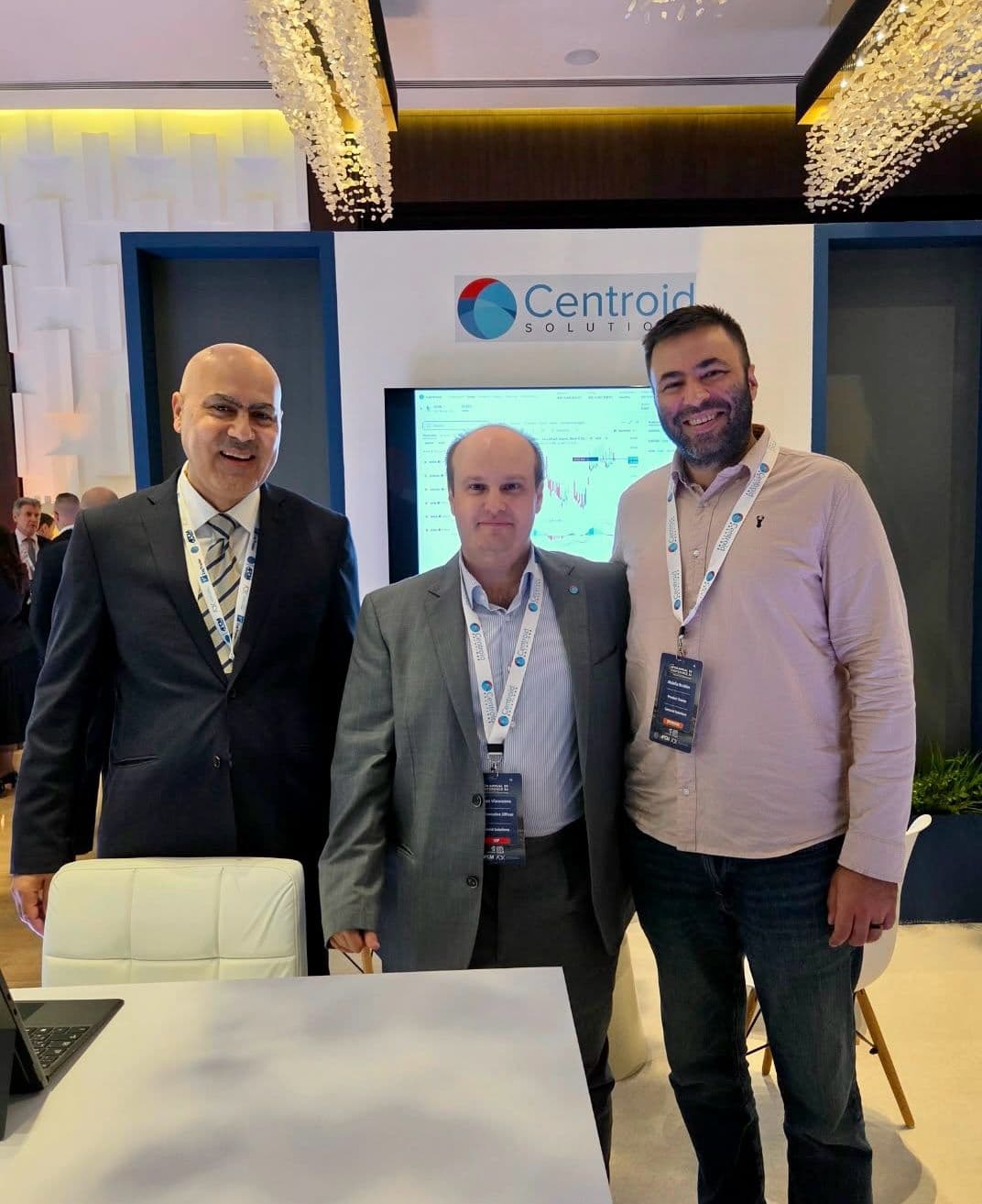 Centroid Solutions at AFCM Annual Conference 2026: Connecting Technology with Capital Markets