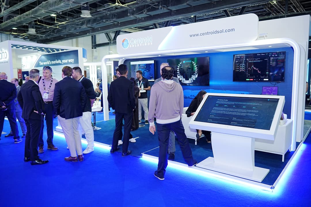 Centroid Solutions at Forex Expo Dubai 2026