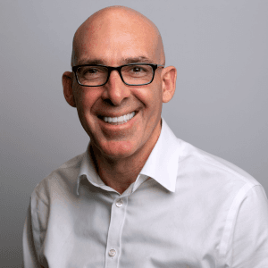 Quinn Perrott, co-CEO at TRAction