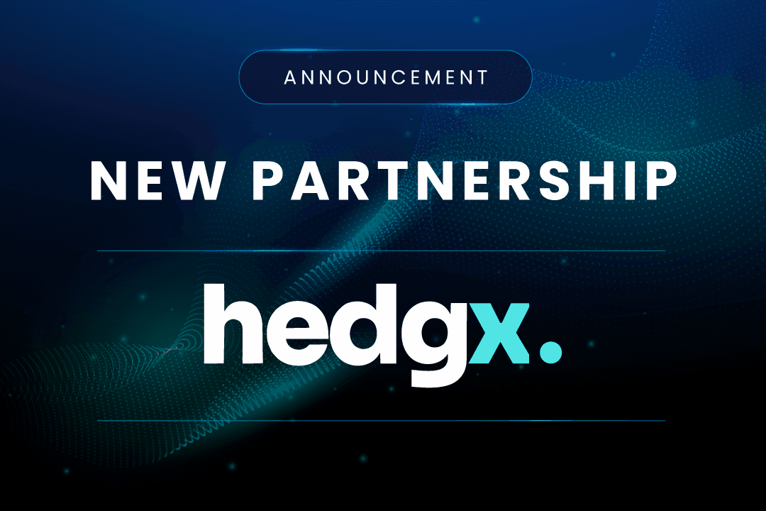 HedgX and Centroid Solutions strategic partnership announcement