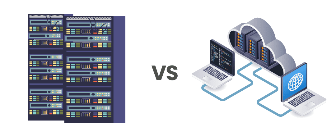 Baremetal Servers VS Virtual Machine Servers