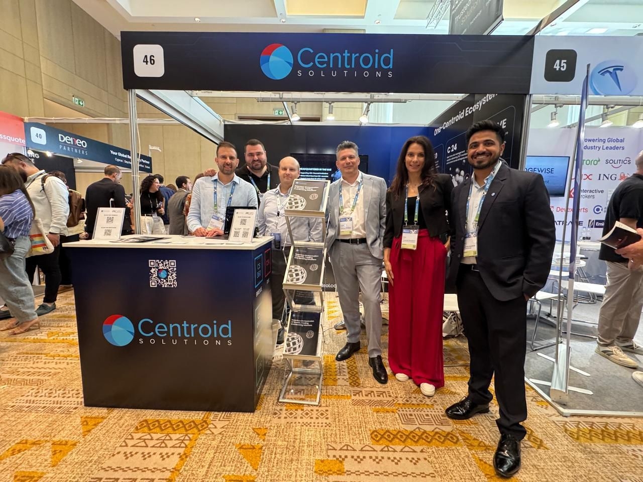 iFX EXPO International 2026: A Memorable Week for Centroid Solutions