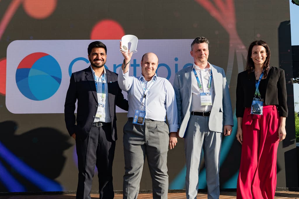 Centroid Solutions team members together at iFX EXPO International 2026