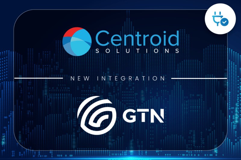 Centroid Solutions empowers brokers with enhanced trading capabilities through the integration of GTN Global Market Data Feed