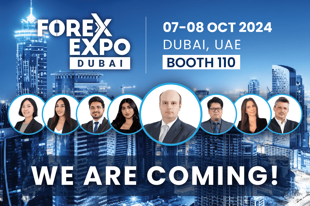 Centroid Solutions is heading to Forex Expo Dubai 2024