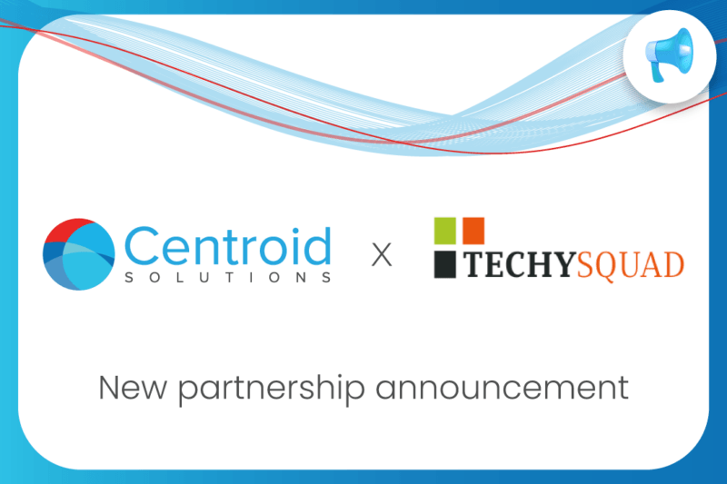 Centroid Solutions and TechySquad Partner to Deliver Enhanced Solutions for Multi-Asset Brokers