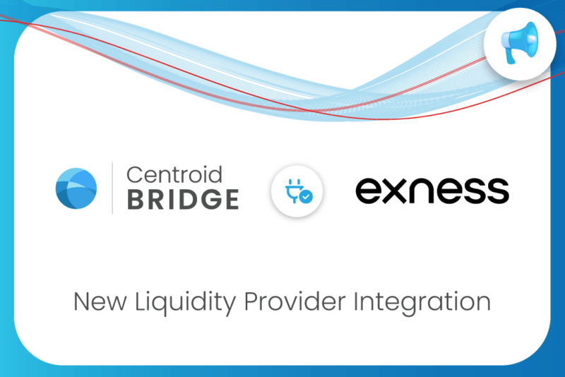 Exness Partners with Centroid Solutions to Enhance Liquidity Offering