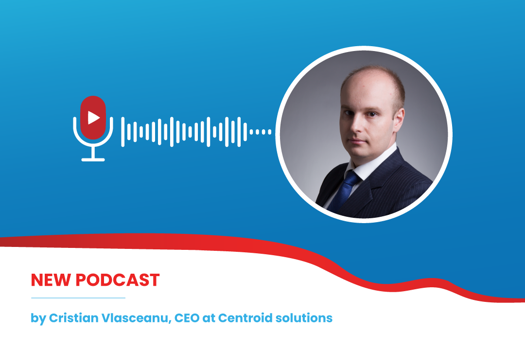 E-Forex interviews Centroid's Cristian Vlasceanu - Podcast