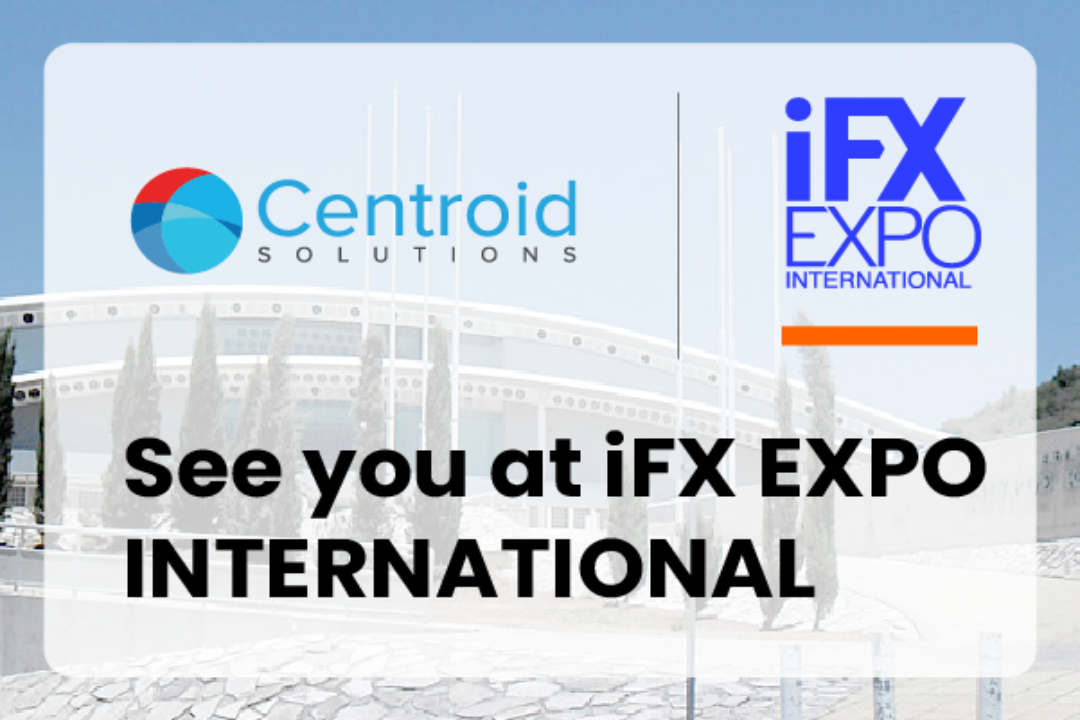 Centroid attending iFX International 2022