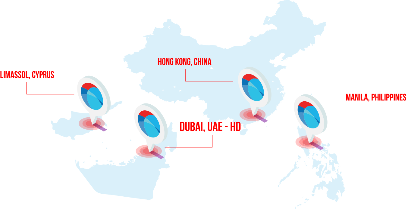map contact