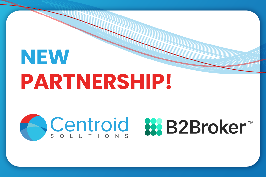 B2Broker to Integrate Centroid Technology to Its Turnkey Brokerage Solutions