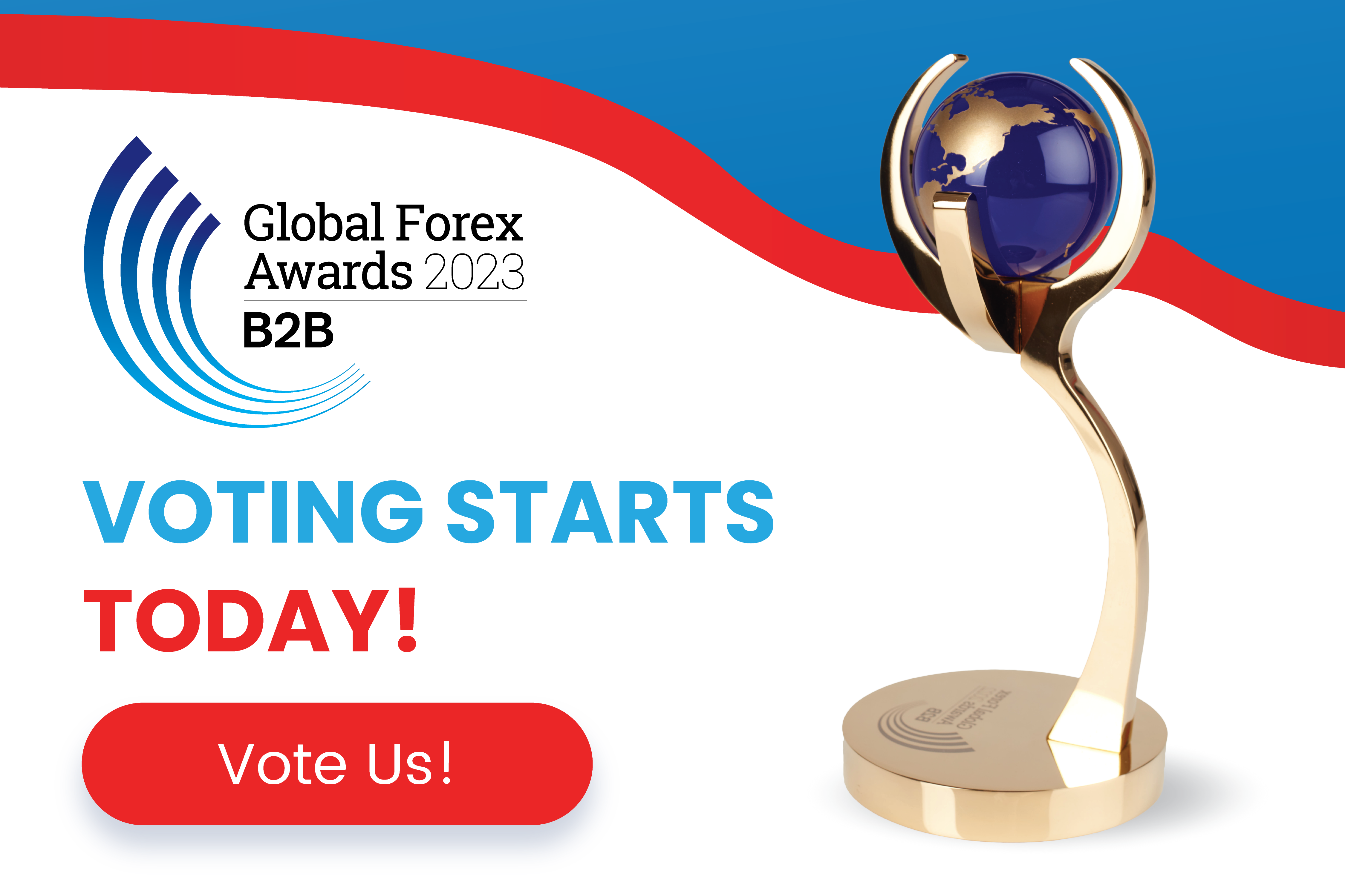 Centroid Solutions is nominated for 5 awards in Global Forex Awards 2023 - B2B