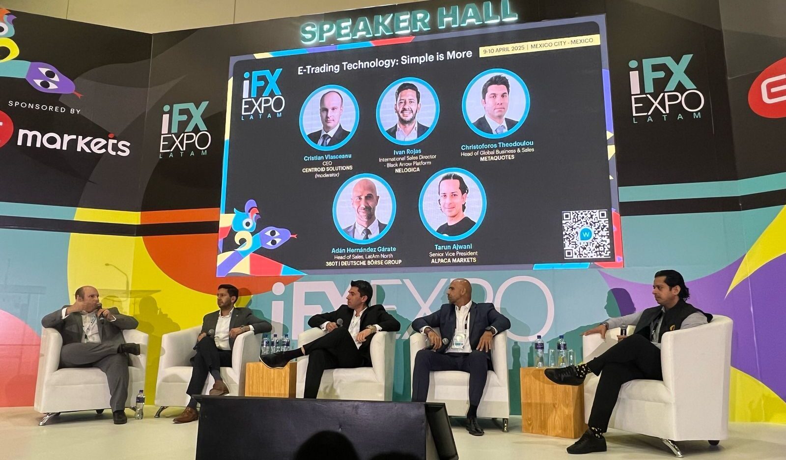 Speaker Panel – Cristian Vlasceanu-CEO